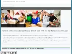 Sites similar to praxisgmbh.de
