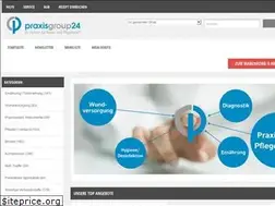 Sites similar to praxisgroup24.de