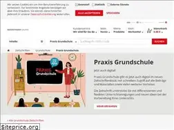 Sites similar to praxisgrundschule.de