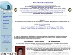 Sites similar to praxisgutmann.de