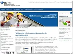 Sites similar to praxishandbuch-bg.de