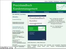 Sites similar to praxishandbuch-kundenmanagement.de