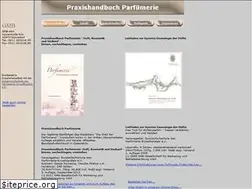 Sites similar to praxishandbuch-parfuemerie.de