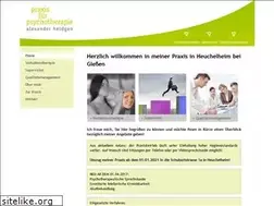 Sites similar to praxisheidgen.de