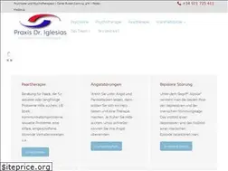 Sites similar to praxisiglesias.com