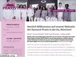 Sites similar to praxisinderau.de