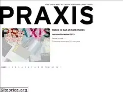 Sites similar to praxisjournal.net