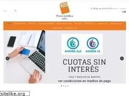 Sites similar to praxisjuridica.com.ar