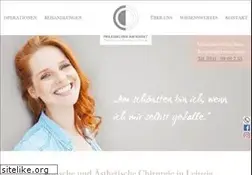 Sites similar to praxisklinik-am-markt.de