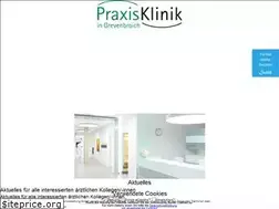 Sites similar to praxisklinik-grevenbroich.de