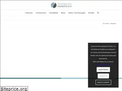 Sites similar to praxisklinik-kaiserplatz.de