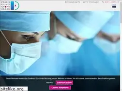 Sites similar to praxisklinik-kronshagen.de