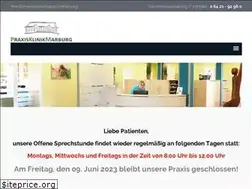 Sites similar to praxisklinik-marburg.de