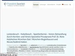 Sites similar to praxisklinik-sauerlach.de