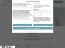 Sites similar to praxisklinik-schillerstrasse.de