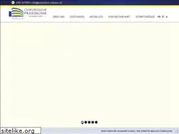 Sites similar to praxisklinik-schwerin.de