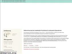 Sites similar to praxisklinik-stgt.de