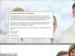 Sites similar to praxisklinik-weyer.de