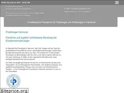 Sites similar to praxisklinik.com