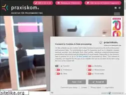 Sites similar to praxiskom.de