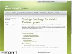 Sites similar to praxiskommunikation-berlin.de