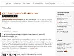 Sites similar to praxislernen.de