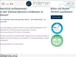 Sites similar to praxislindeman.de