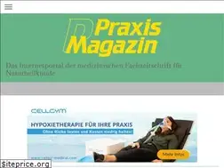Sites similar to praxismagazin-online.de
