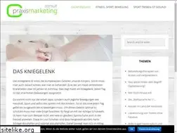Sites similar to praxismarketingconsult.de