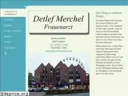 Sites similar to praxismerchel.de