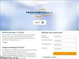 Sites similar to praxisnetz-kiel.de