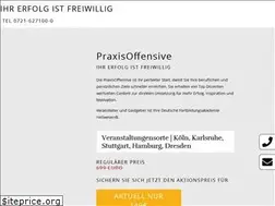 Sites similar to praxisoffensive.de