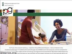 Sites similar to praxisohnegrenzen-hh.de