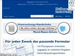 Sites similar to praxisorga.de