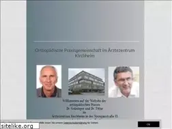 Sites similar to praxisortho.de