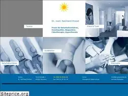 Sites similar to praxisprobst.de