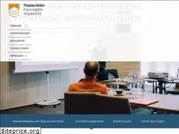 Sites similar to praxisratgeber-vergaberecht.eu