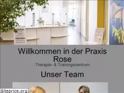 Sites similar to praxisrose.de