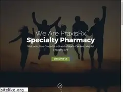 Sites similar to praxisrx.com
