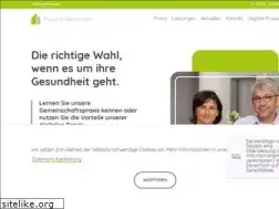 Sites similar to praxisschillerstrasse.de