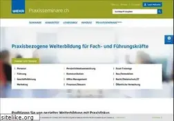 Sites similar to praxisseminare.ch