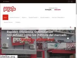 Sites similar to praxissrl.com.ar