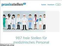 Sites similar to praxisstellen.ch