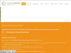 Sites similar to praxisteam-langenhagen.de