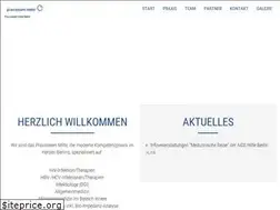 Sites similar to praxisteammitte.de
