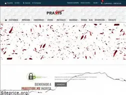 Sites similar to praxistore.mx