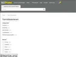 Sites similar to praxistuincentrum.nl