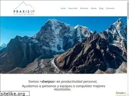 Sites similar to praxisup.com