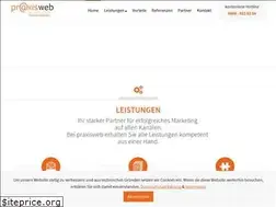 Sites similar to praxisweb.de
