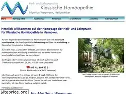 Sites similar to praxiswegmann.de